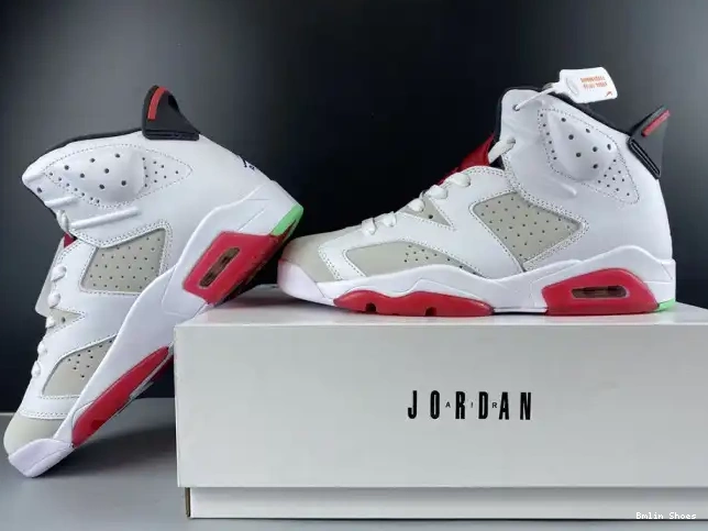 Bmlin Shoes Jordan CT8529-062 Air 6 Hare 0607